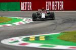 Alfa Romeo C38 with a Special Monza Livery 2019 года
